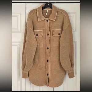 Free People Ruby Jacket Shacket